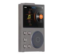 TIKATARER Reproductor de Música Digital, BT 5.3 DSD FLAC HD sin Pérdidas Reproductor de MP3 Portátil HiFi, Dispositivos de Música Portátiles, Opción Ideal para Sus Padres, Hijos y Amigos