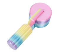 TIKATARER Rodillo de Arte de Diamante, Herramienta Esencial para Manualidades, Rodillo de Pintura de Diamantes de Imitación con Diseño de Fácil Agarre, Ideal para Bordado de Diamantes de Imitación y