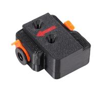 TIKATARER Sensor de Filamento de Impresora 3D, Repuesto para Adventuer 5M 5M Pro, Sensor de Interruptor Fotoeléctrico con Conector Resistente, Ideal para Detectar el Agotamiento del Filamento y la