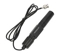 TIKATARER Sensor de Sonda de PH, Electrodo de Laboratorio Compuesto de Alta Precisión, Electrodo de Conector BNC con Diseño de Precisión, Ideal para Medidor de PH, Monitor, Controlador en (1,2 m)