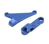 TIKATARER Soporte de Palanca de Extensión del Brazo de Embrague, Soporte Reductor de la Fuerza del Embrague, Palanca Creciente del área de Fricción para Tenere 700 XTZ700 YZF R7 XSR700 MT07 (BLUE)
