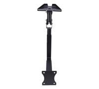 TIKATARER Soporte de Pared Gen 3, Compatible con Dispositivos Satélite V3 | Brazo telescópico ajustable, construcción de hierro, soporta más de 60 lb, enrutamiento de cables oculto, se adapta a