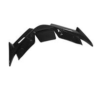 TIKATARER Spoiler Delantero de la Motocicleta, Aletas Delanteras para Mototbike ABS Wear Improvisado la Carenado Aerodineo de Ala de Ala de la Motocicleta Delantero para Aletas Delanteras para YZF