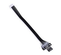 TIKATARER Tablero de Interruptor de Pasillo de Impresora 3D, Cable de Conexión Flexible FPC, Tablero de Detección de Filamento con Detección de Movimiento de Palanca, Ideal para Reemplazo de