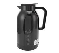 TIKATARER Tettle de Automóvil, Teta de Calefacción de Automóviles con Batería con Acero Inoxidable Portátil Hervidor de Agua de Agua Eléctrica
