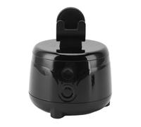 TIKATARER Trípode de Seguimiento Facial Automático, Estabilizador de Seguimiento de Movimiento Giratorio de 360 Grados, No Necesita Aplicación, Soporte para Teléfono Inteligente de 20h de Duración