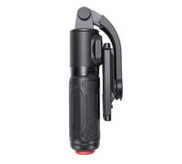 TIKATARER Trípode para Palo Selfie, Soporte Extensible para Teléfono de 40 Pulgadas, Trípode Giratorio 360 con Abrazadera para Teléfono Desmontable, Ideal para Tabletas 16 15 14 13 12 11 Pro XS 8 7