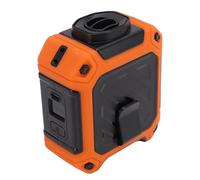 TIKATARER Ventilador de Cintura Portátil, 10000 MAh, Recargable, 5 Velocidades, 16000 RPM, Ventilador con Abrazadera para Cinturón, para Exteriores con Luz LED y Función SOS, Ideal para Trabajar,