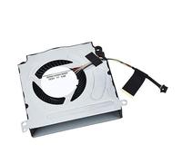 TIKATARER Ventilador de Refrigeración de CPU Silencioso de Repuesto, Conector de 4 Pines, Ventilador de Consola de 5 V, de Refrigeración de Aleación de Aluminio para NVMe 2021, 2022, 64 GB, 256 GB,