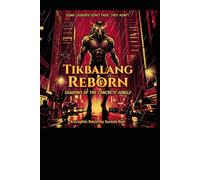 Tikbalang Reborn: Shadows of the Concrete Jungle