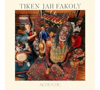 Tiken Jah Fakoly - Acoustic [Vinilo]