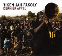 TIKEN JAH FAKOLY - Dernier Appel