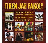 Tiken Jah Fakoly - La integral de los 10 álbumes + 1 cd bonus
