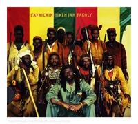 Tiken Jah Fakoly - L'africain (Victoires) [Import]
