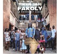 Tiken Jah Fakoly Le Monde Est Chaud (CD) (Importación USA)