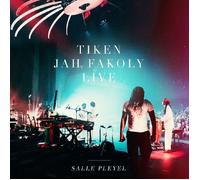 Tiken Jah Fakoly Live Salle Pleyel (CD) Album