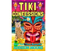 Tiki Confessions (The Coconut Confessions, Hawaii Cozy Mysteries)