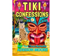 Tiki Confessions (The Coconut Confessions, Hawaii Cozy Mysteries)