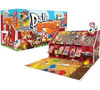 Tiki Editions Dali Le Renard - Juego de Mesa para niños - Aprende la Mezcla de Colores en un Impresionante Juego de Stop o Encore para Toda la Familia