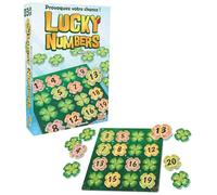 TIKI Editions Lucky Numbers: ¿Listo para Asumir el desafío y llenar su jardín Antes Que Otros con los números correctos?