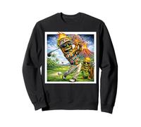 Tiki Man Golf Pro Tiki Son Caddies! Sudadera