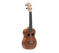 Stagg UC-TIKI HEWA - Ukelele concierto sapelli (incluye funda)