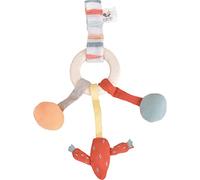 Tikiri 8598005 Lilith - Anillo de Actividad de Caucho Natural para bebés y niños a Partir de 0 Meses