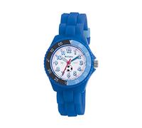 Tikkers Reloj Analógico de Cuarzo para Niño con Correa de Caucho - TK0002