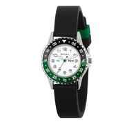 Tikkers Reloj Analógico para Niños de Cuarzo con Correa en Silicona ATK1095