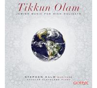 TIKKUN OLAM - JEWISH MUSIC FOR HIGH HOLIDAYS