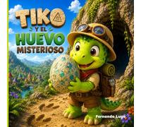 Tiko, el Dinosaurio Explorador: El Huevo Misterioso: Una aventura sobre curiosidad, ciencia y grandes descubrimientos (Villa Lokicolor)