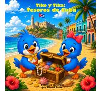 Tiko y Tika: Tesoros de Cuba