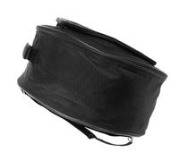 TIKODIDA Bolsa para Caja de Percusión de 13-14 Pulgadas, Estuche Portátil de Tela Oxford Correa, Acolchado y Resistente para Actuaciones al Aire Libre