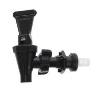 TIKODIDA Grifo Dispensador de Agua Potable para Barriles y Tarros Sistema Práctico de Instalación, Compatible Dispensadores de Agua Fría y Caliente