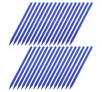 TIKODIDA Herramientas Profesionales para Desmontaje de Pantallas, Kit Portátil 100 Unidades ABS, Incluye Palanca Antiestática y Ventosa para Uso en Móviles y Portátiles