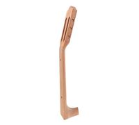 TIKODIDA Mástil de Guitarra Cabezal Media Paleta y Diapasón de Palisandro Adecuado para Amantes Guitarra Electrónica