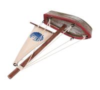 TIKODIDA Mini Barco de Madera Vintage 165 X 10 CM para Decoración Náutica Modelo de Barco Mediterráneo Pequeño para Centro de Mesa Adorno para Fiestas de Verano y Bodas Playa