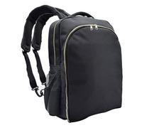TIKODIDA Mochila de Barbero Profesional de Poliéster Diseño Humanizado y Resistente a Arrugas para Viaje y Uso Diario, Organizador Portátil de Herramientas de Peluquería