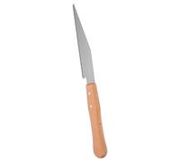 TIKODIDA Serrucho de Madera Manual Dientes Finos y Mango Ergonómico, Adecuado para Cortes Precisos en Carpintería, Uso Portátil en Talleres y Hogar