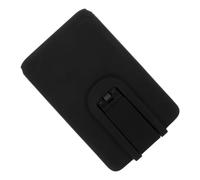 TIKODIDA Soporte Móvil Adhesivo de Silicona con Tarjetero para Funda Soporte Flexible para Tarjetas y Compatible con Smartphone Diseño Delgado y Resistente para Uso Diario