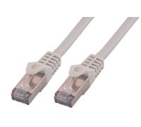 TIKOO Cable Cat 6 RJ45 F/UTP - 2 m Gris