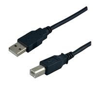 TIKOO - Cable USB 2.0 Tipo a/b Macho 5 m (mc922ab-5m)