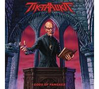 Tiktaalika Gods of Pangaea (CD) Album Digisleeve