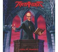 Tiktaalika Gods of Pangaea (CD) (Importación USA)
