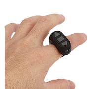 TikTok - Mando a distancia con Bluetooth, 3 botones, cámara de vídeo, mando a distancia, APP lateral, anillo de desplazamiento para OS Android Harmony OS (negro)