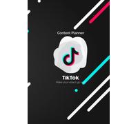 Tiktok Planner 2023 - Ultimate content planer to help your video go viral: Astounding TikTok Video Planner: Notebook/Journal/Notepad for TikTokers of ... - A Perfect Gift for friends Who Love TikTok.