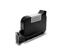TIKTONER Cartucho de Tinta Original para 127T1 Impresora de inyección de Tinta de Mano 42ml de Secado rápido de reemplazo a Prueba de Agua Cartucho de Tinta de la Impresora de Mano Negro
