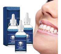Tiktrove Tooth Armor - Dental Cavity Healing Tooth Armor Liquid Repair Kit, Sensitivity Relief & Natural Whitening, for Chipped Teeth & Fresh Breath (3PC)