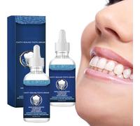 Tiktrove Tooth Armor - Dental Cavity Healing Tooth Armor Liquid Repair Kit, Sensitivity Relief & Natural Whitening, for Chipped Teeth & Fresh Breath (2PC)