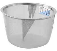 Tikusan Infusor de malla de acero inoxidable para tetera, fabricado en Japón (110 - 10,3 cm)